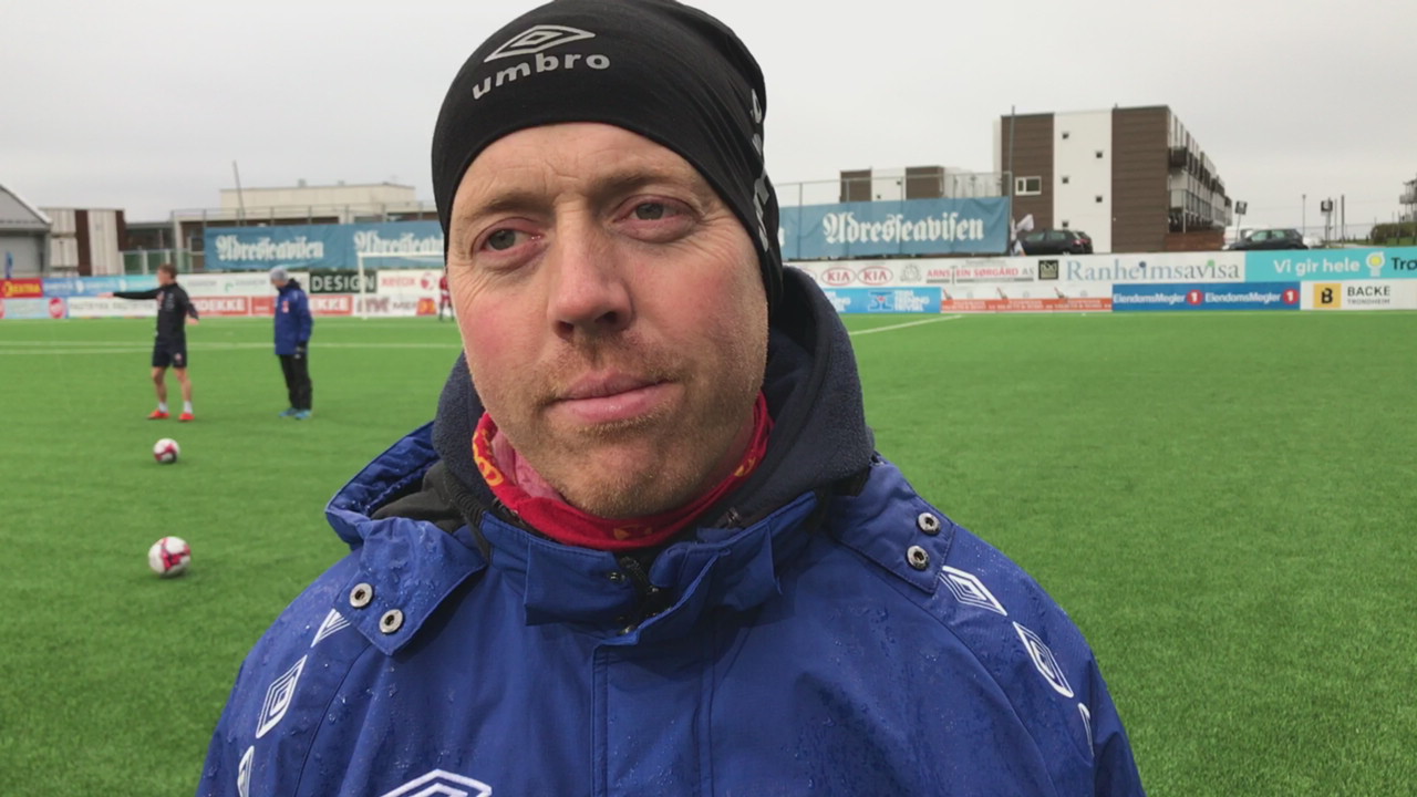 - Vi er ikke ferdig med sesongen enda